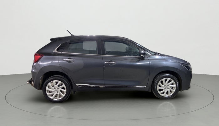 2023 Maruti Baleno ZETA PETROL 1.2, Petrol, Manual, 5,726 km, Right Side View