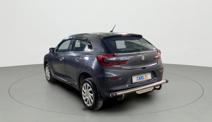 2023 Maruti Baleno ZETA PETROL 1.2, Petrol, Manual, 5,726 km, Left Back Diagonal