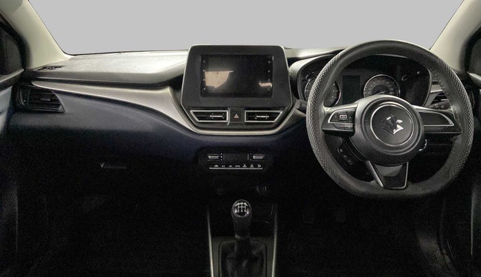 2023 Maruti Baleno ZETA PETROL 1.2, Petrol, Manual, 5,726 km, Dashboard
