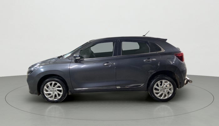 2023 Maruti Baleno ZETA PETROL 1.2, Petrol, Manual, 5,726 km, Left Side