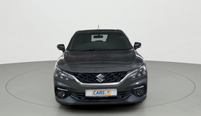 2023 Maruti Baleno ZETA PETROL 1.2, Petrol, Manual, 5,726 km, Front