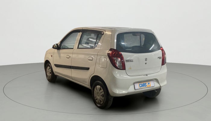 2018 Maruti Alto 800 LXI, Petrol, Manual, 41,279 km, Left Back Diagonal