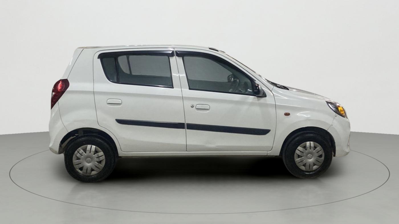 2018 Maruti Alto 800 LXI, Petrol, Manual, 41,279 km, Right Side View