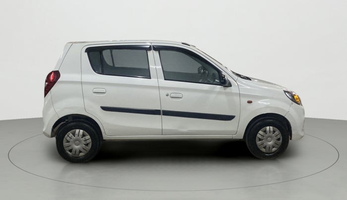 2018 Maruti Alto 800 LXI, Petrol, Manual, 41,279 km, Right Side View