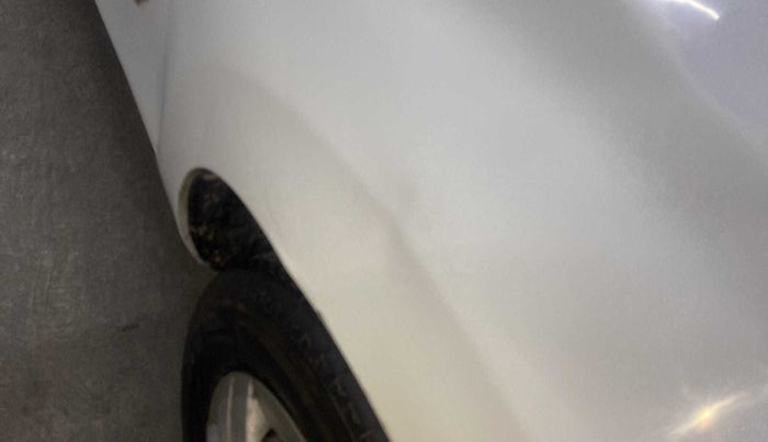 2018 Maruti Alto 800 LXI, Petrol, Manual, 41,279 km, Right fender - Slightly dented