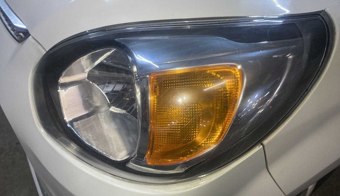 2018 Maruti Alto 800 LXI, Petrol, Manual, 41,279 km, Left headlight - Minor scratches