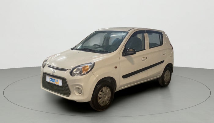 2018 Maruti Alto 800 LXI, Petrol, Manual, 41,279 km, Left Front Diagonal