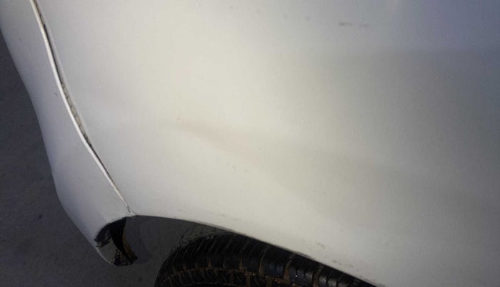 2018 Maruti Alto 800 LXI, Petrol, Manual, 41,279 km, Right quarter panel - Minor scratches