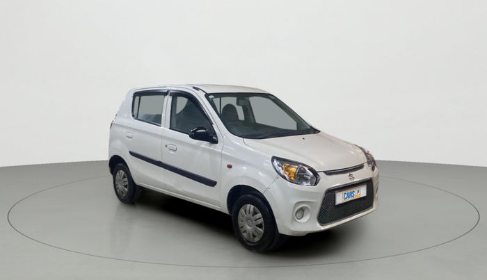 2018 Maruti Alto 800 LXI, Petrol, Manual, 41,279 km, SRP