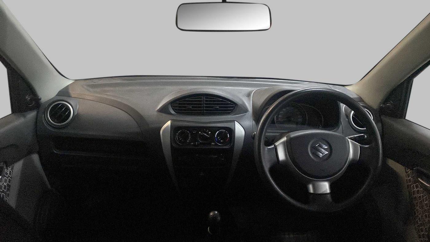 2018 Maruti Alto 800 LXI, Petrol, Manual, 41,279 km, Dashboard