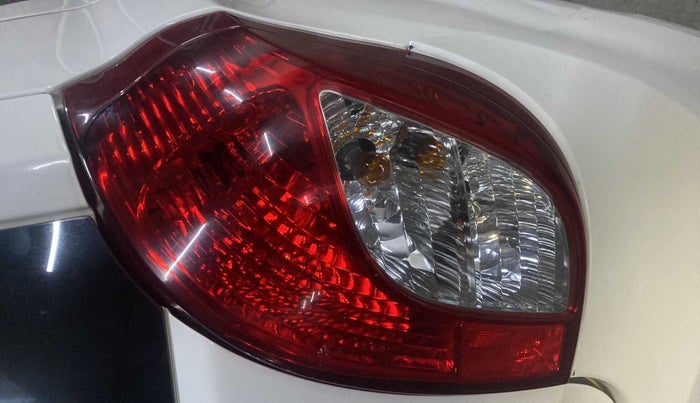 2018 Maruti Alto 800 LXI, Petrol, Manual, 41,279 km, Right tail light - Minor scratches