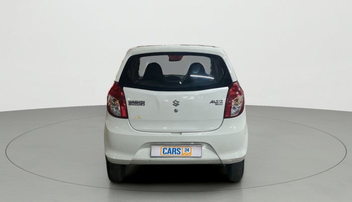 2018 Maruti Alto 800 LXI, Petrol, Manual, 41,279 km, Back/Rear