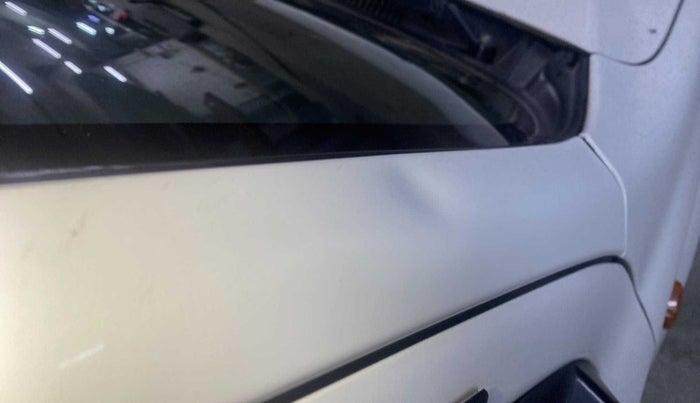 2018 Maruti Alto 800 LXI, Petrol, Manual, 41,279 km, Right A pillar - Slightly dented