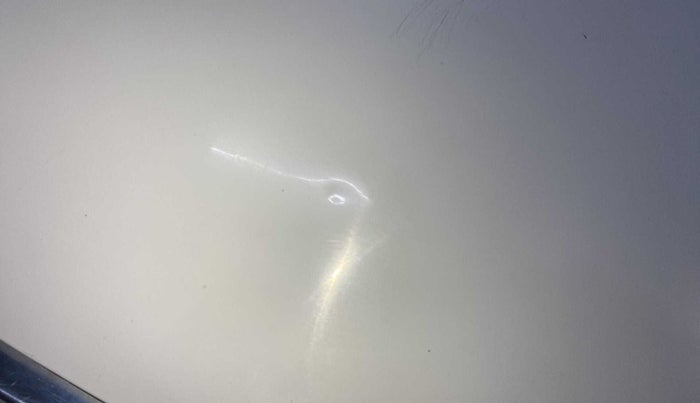 2018 Maruti Alto 800 LXI, Petrol, Manual, 41,279 km, Bonnet (hood) - Minor scratches