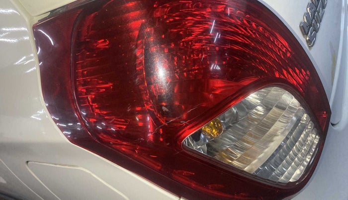 2018 Maruti Alto 800 LXI, Petrol, Manual, 41,279 km, Left tail light - Minor scratches