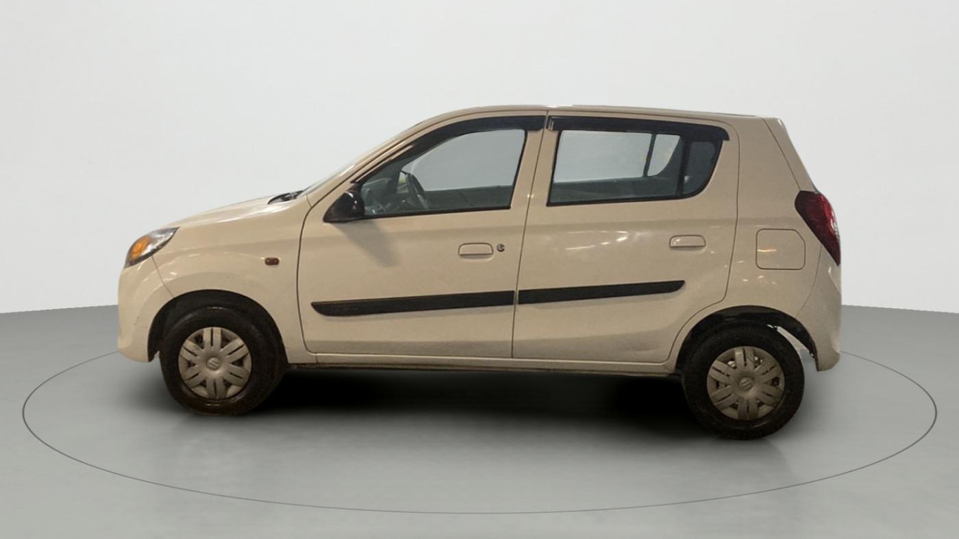 2018 Maruti Alto 800 LXI, Petrol, Manual, 41,279 km, Left Side