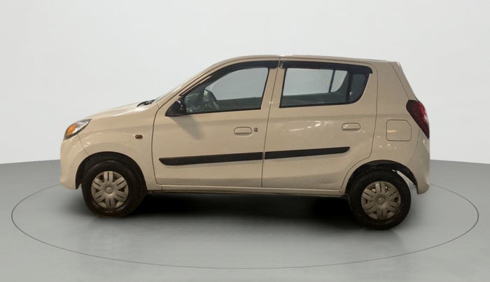 2018 Maruti Alto 800 LXI, Petrol, Manual, 41,279 km, Left Side