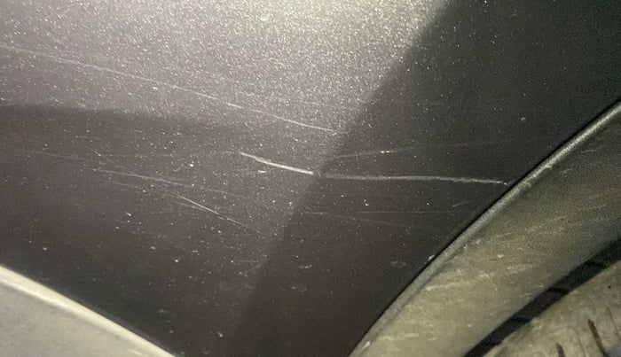 2020 Hyundai VENUE S 1.2, Petrol, Manual, 77,547 km, Rear left door - Slightly dented