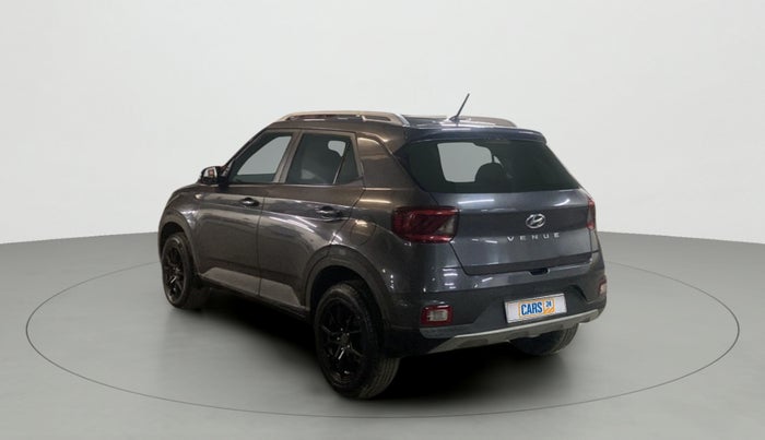 2020 Hyundai VENUE S 1.2, Petrol, Manual, 77,547 km, Left Back Diagonal