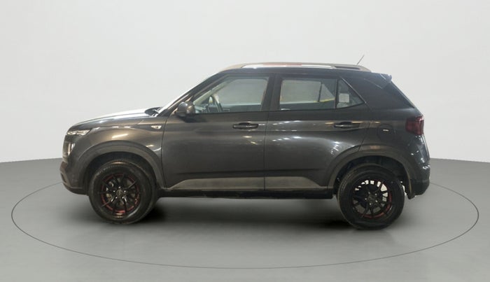 2020 Hyundai VENUE S 1.2, Petrol, Manual, 77,547 km, Left Side