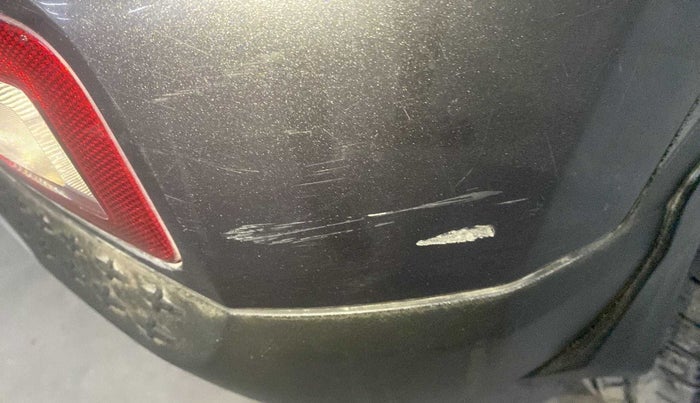 2020 Hyundai VENUE S 1.2, Petrol, Manual, 77,547 km, Rear bumper - Minor scratches