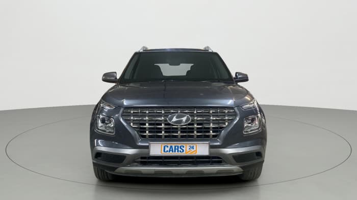 2020 Hyundai VENUE S 1.2, Petrol, Manual, 77,547 km, Front