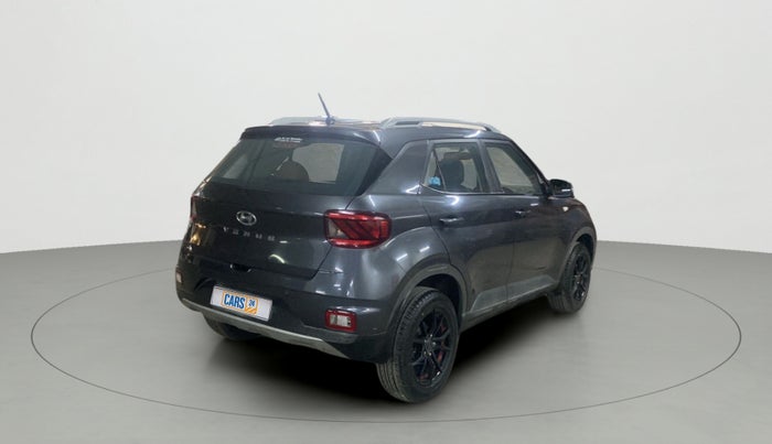 2020 Hyundai VENUE S 1.2, Petrol, Manual, 77,547 km, Right Back Diagonal