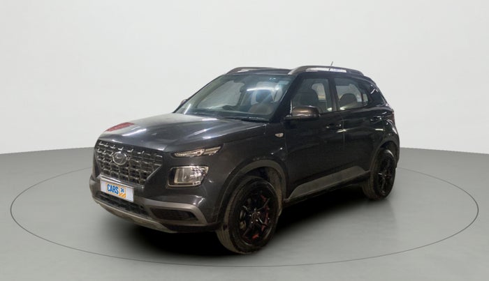 2020 Hyundai VENUE S 1.2, Petrol, Manual, 77,547 km, Left Front Diagonal