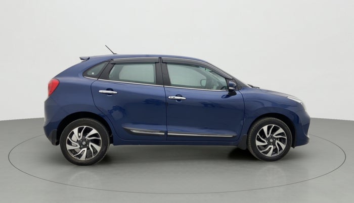 2021 Maruti Baleno ALPHA CVT PETROL 1.2, Petrol, Automatic, 26,047 km, Right Side View