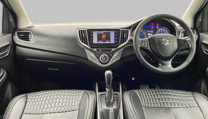 2021 Maruti Baleno ALPHA CVT PETROL 1.2, Petrol, Automatic, 26,047 km, Dashboard