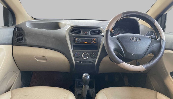 2018 Hyundai Eon ERA +, Petrol, Manual, 18,585 km, Dashboard