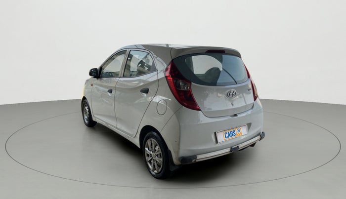 2018 Hyundai Eon ERA +, Petrol, Manual, 18,585 km, Left Back Diagonal