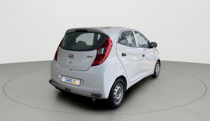 2018 Hyundai Eon ERA +, Petrol, Manual, 18,585 km, Right Back Diagonal