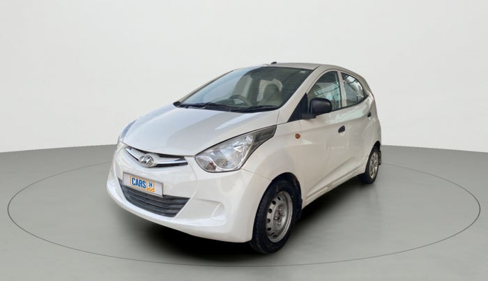 2018 Hyundai Eon ERA +, Petrol, Manual, 18,585 km, Left Front Diagonal