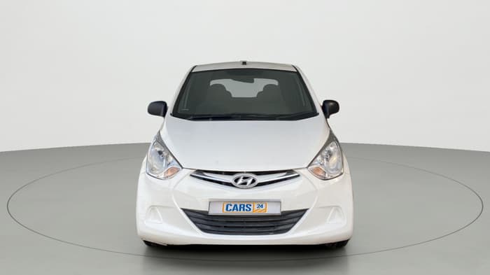 2018 Hyundai Eon ERA +, Petrol, Manual, 18,585 km, Front