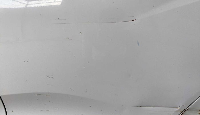 2018 Hyundai Eon ERA +, Petrol, Manual, 18,585 km, Rear left door - Slightly dented