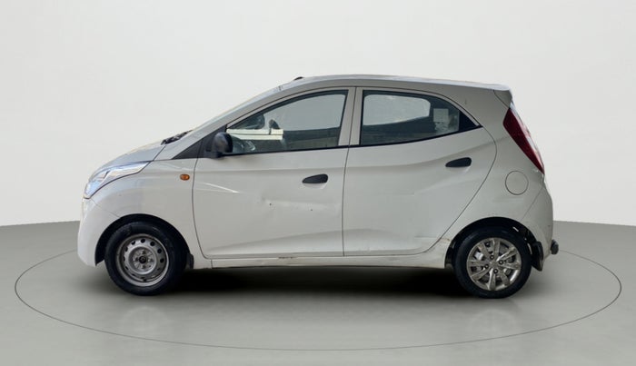 2018 Hyundai Eon ERA +, Petrol, Manual, 18,585 km, Left Side