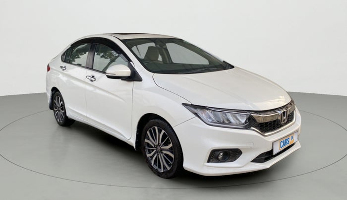2017 Honda City 1.5L I-VTEC VX CVT, Petrol, Automatic, 92,169 km, SRP
