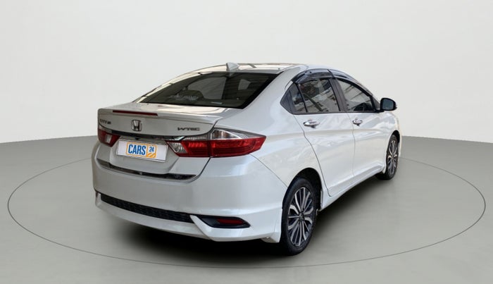 2017 Honda City 1.5L I-VTEC VX CVT, Petrol, Automatic, 92,169 km, Right Back Diagonal