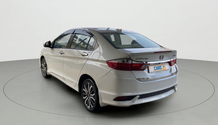 2017 Honda City 1.5L I-VTEC VX CVT, Petrol, Automatic, 92,169 km, Left Back Diagonal