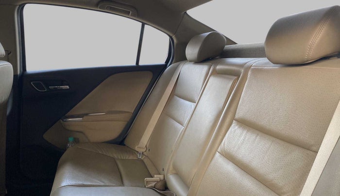 2017 Honda City 1.5L I-VTEC VX CVT, Petrol, Automatic, 92,169 km, Right Side Rear Door Cabin