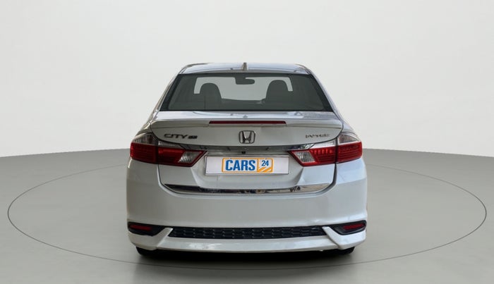 2017 Honda City 1.5L I-VTEC VX CVT, Petrol, Automatic, 92,169 km, Back/Rear