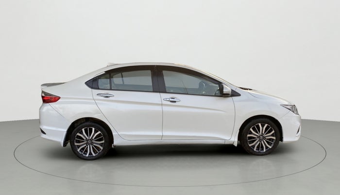 2017 Honda City 1.5L I-VTEC VX CVT, Petrol, Automatic, 92,169 km, Right Side View