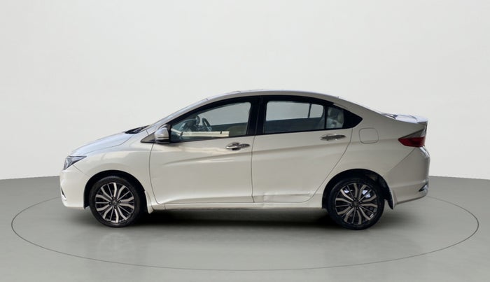 2017 Honda City 1.5L I-VTEC VX CVT, Petrol, Automatic, 92,169 km, Left Side