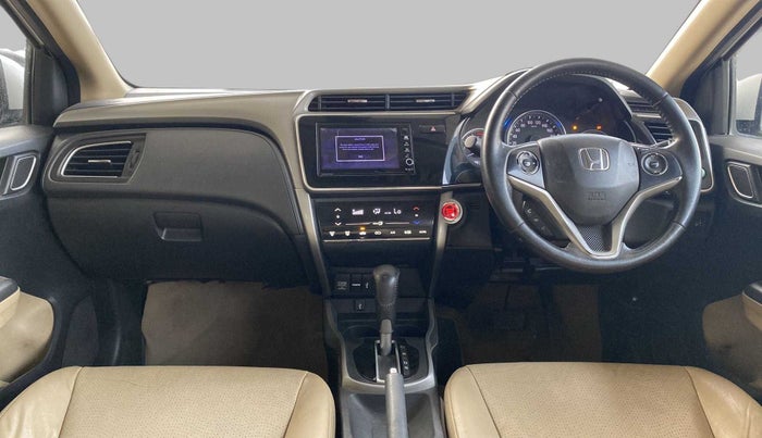2017 Honda City 1.5L I-VTEC VX CVT, Petrol, Automatic, 92,169 km, Dashboard