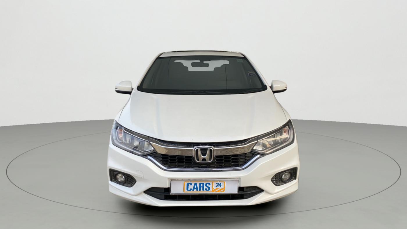 2017 Honda City 1.5L I-VTEC VX CVT, Petrol, Automatic, 92,169 km, Front