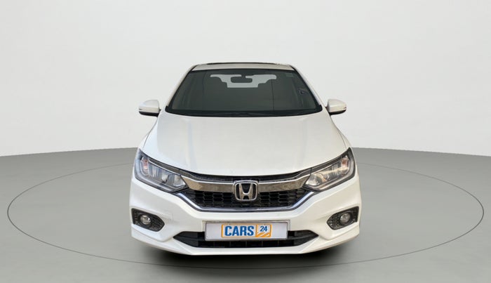 2017 Honda City 1.5L I-VTEC VX CVT, Petrol, Automatic, 92,169 km, Front