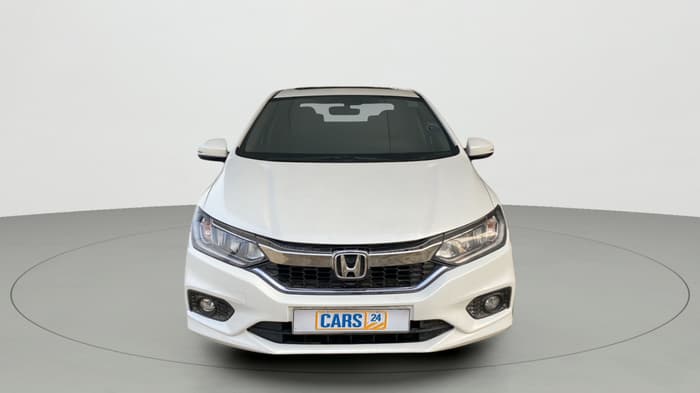 2017 Honda City 1.5L I-VTEC VX CVT, Petrol, Automatic, 92,169 km, Front