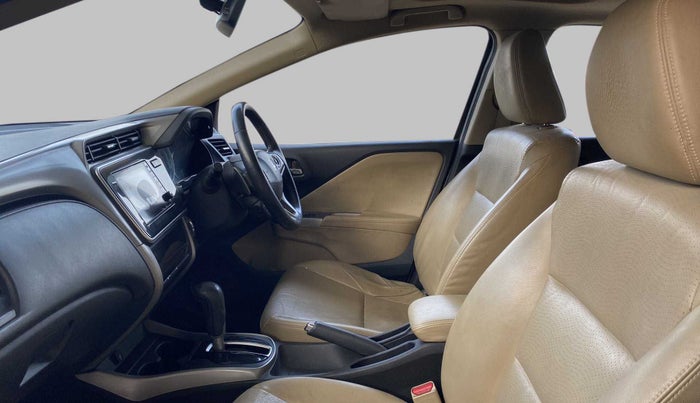 2017 Honda City 1.5L I-VTEC VX CVT, Petrol, Automatic, 92,169 km, Right Side Front Door Cabin