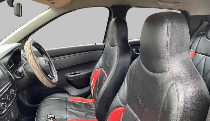 2019 Renault Kwid RXT 1.0 (O), Petrol, Manual, 52,349 km, Right Side Front Door Cabin